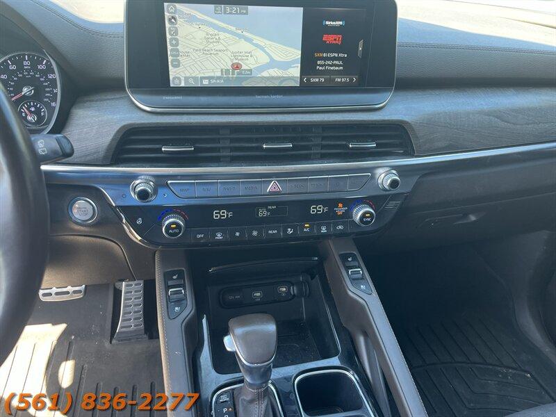 Kia Telluride Sx - Thumbnail 10