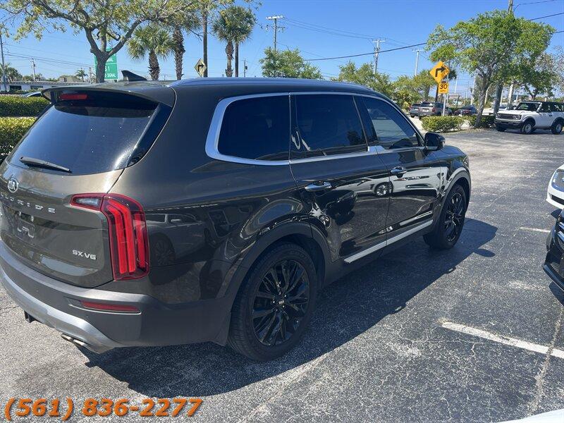 Kia Telluride Sx - Thumbnail 5
