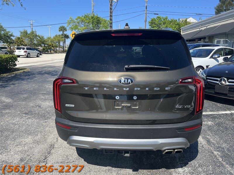 Kia Telluride Sx - Thumbnail 6
