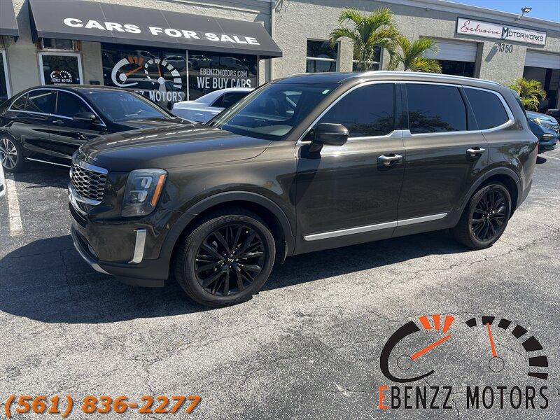 Kia Telluride Sx - View 1
