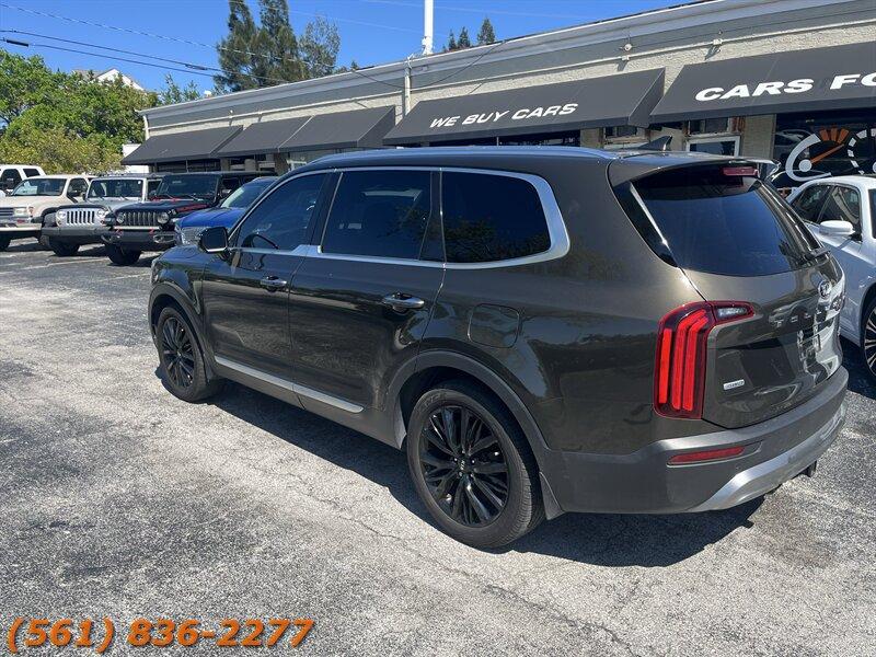 Kia Telluride Sx - Thumbnail 7