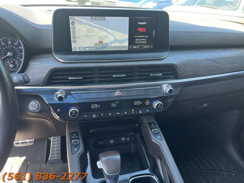 Kia Telluride Sx - Thumbnail 11