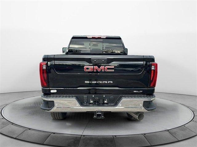 Gmc Sierra 2500 Hd Slt Four Wheel Drive Crew Cab - Thumbnail 7