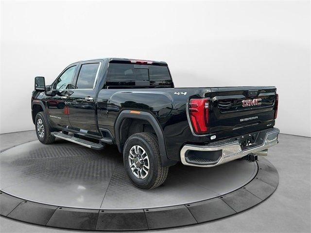 Gmc Sierra 2500 Hd Slt Four Wheel Drive Crew Cab - Thumbnail 6