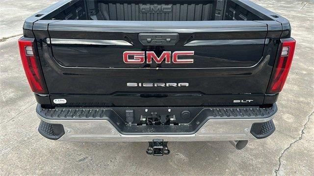 Gmc Sierra 2500 Hd Slt Four Wheel Drive Crew Cab - Thumbnail 14