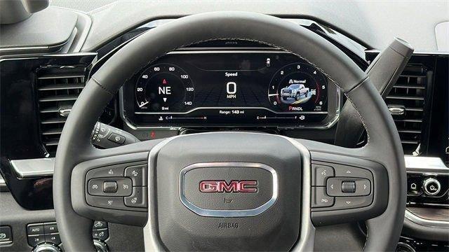 Gmc Sierra 2500 Hd Slt Four Wheel Drive Crew Cab - Thumbnail 16