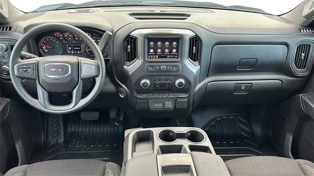 Gmc Sierra 1500 Pro Four Wheel Drive Crew Cab - Thumbnail 14