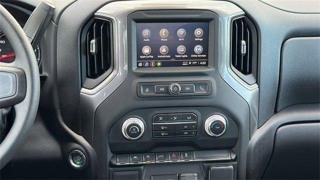 Gmc Sierra 1500 Pro Four Wheel Drive Crew Cab - Thumbnail 16