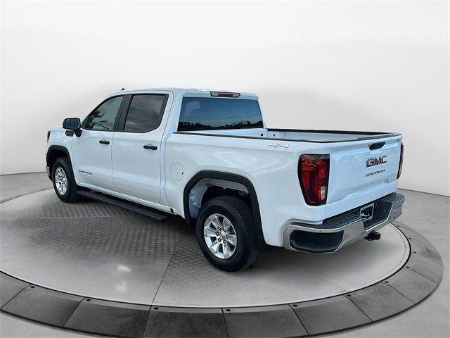 Gmc Sierra 1500 Pro Four Wheel Drive Crew Cab - Thumbnail 6