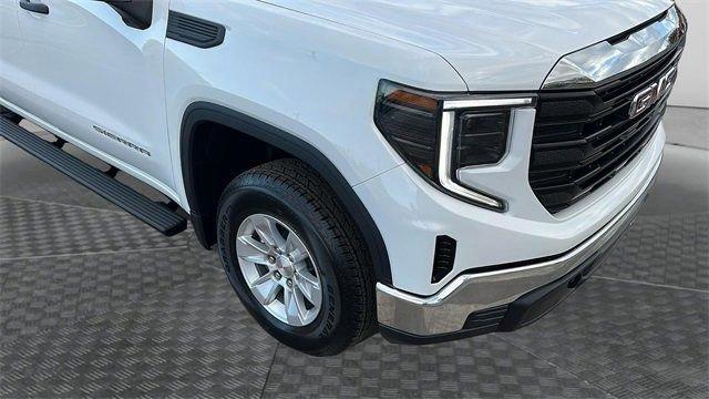 Gmc Sierra 1500 Pro Four Wheel Drive Crew Cab - Thumbnail 11