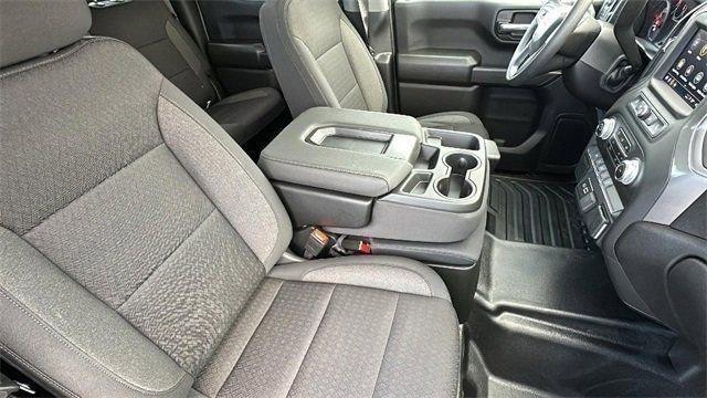 Gmc Sierra 1500 Pro Four Wheel Drive Crew Cab - Thumbnail 20