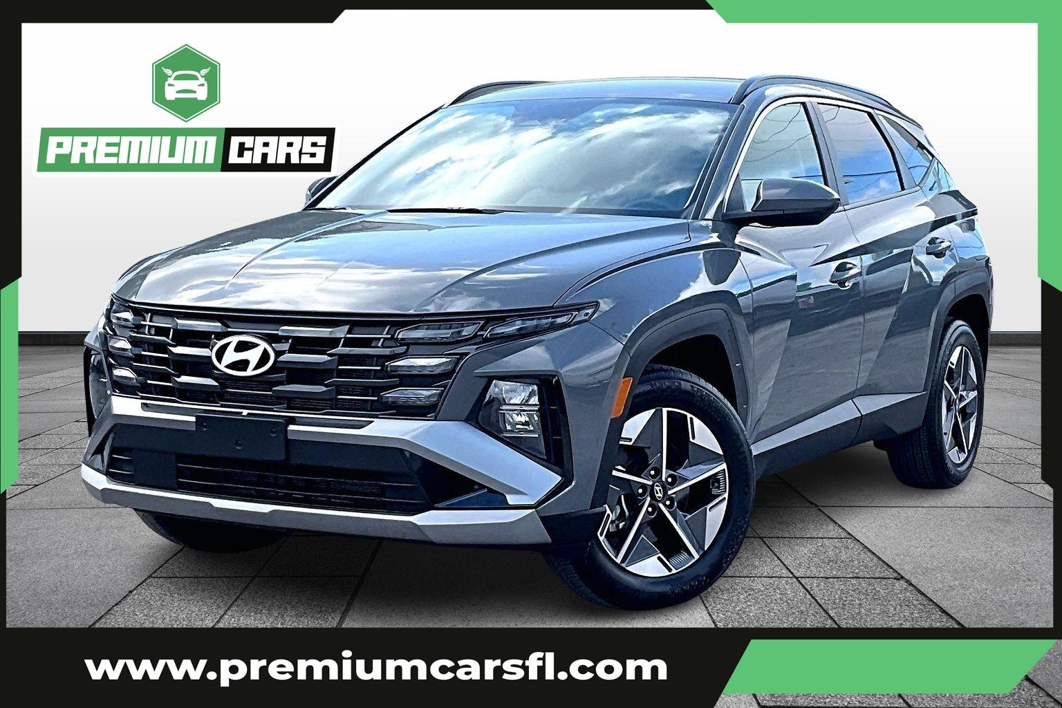 Hyundai Tucson Sel Sport Utility 4D - View 1