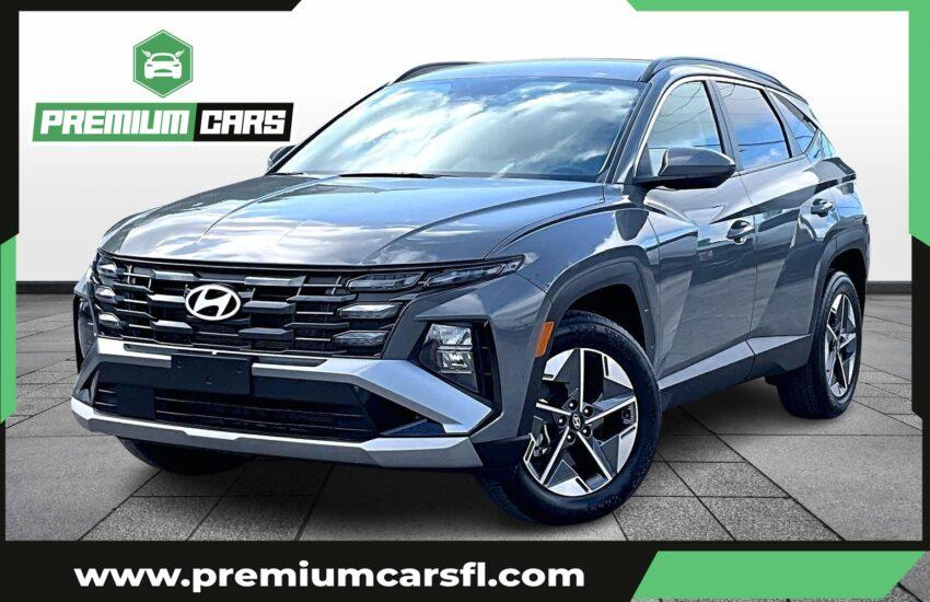 Hyundai Tucson Sel Sport Utility 4D - Thumbnail 2