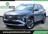 Hyundai Tucson Sel Sport Utility 4D - Thumbnail 3