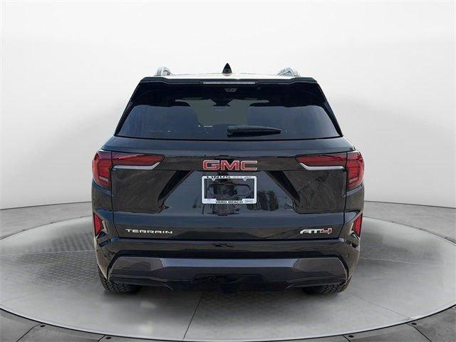 Gmc Terrain At4 All Wheel Drive Suv - Thumbnail 7