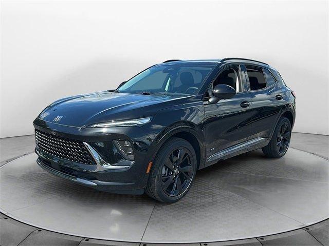 Buick Envision Sport Touring All Wheel Drive Suv - Thumbnail 4