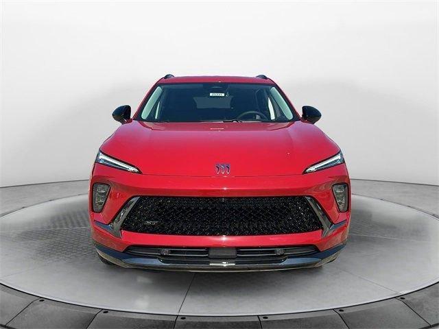 Buick Envision Sport Touring All Wheel Drive Suv - Thumbnail 3