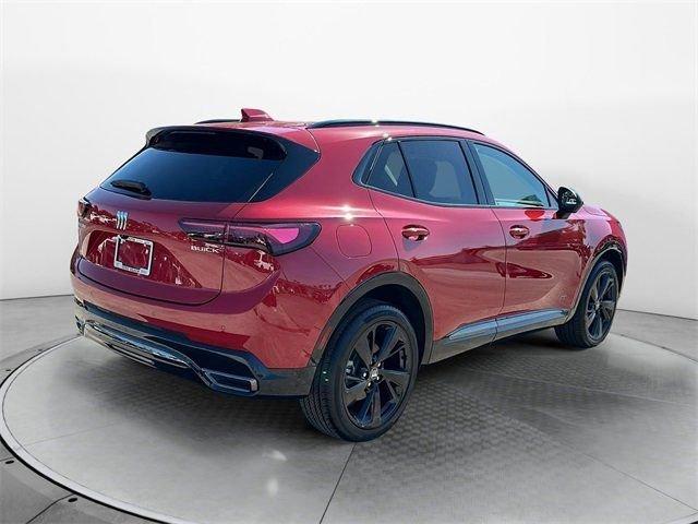 Buick Envision Sport Touring All Wheel Drive Suv - Thumbnail 8