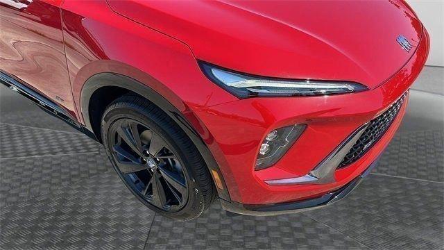 Buick Envision Sport Touring All Wheel Drive Suv - Thumbnail 11