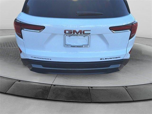 Gmc Terrain Elevation Front Wheel Drive Suv - Thumbnail 14