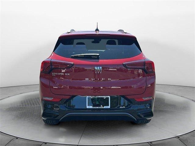 Buick Encore Gx Sport Touring All Wheel Drive Suv - Thumbnail 7