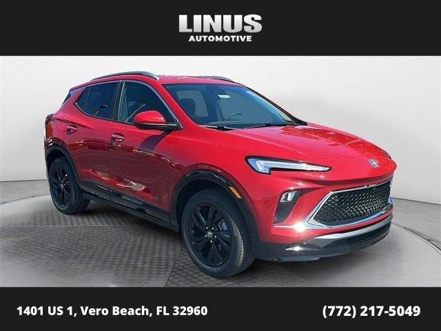 Buick Encore Gx Sport Touring All Wheel Drive Suv - View 1