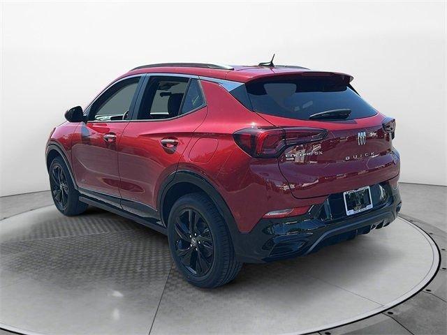 Buick Encore Gx Sport Touring All Wheel Drive Suv - Thumbnail 6