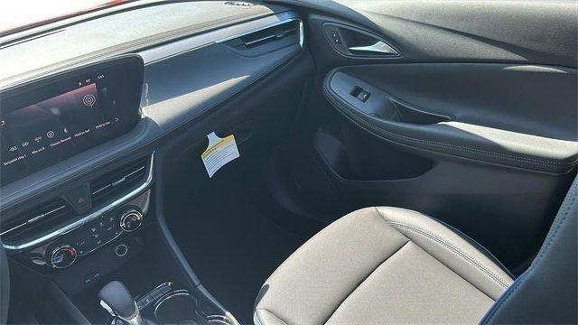 Buick Encore Gx Sport Touring All Wheel Drive Suv - Thumbnail 18