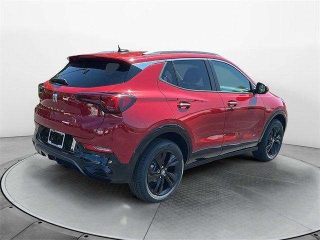 Buick Encore Gx Sport Touring All Wheel Drive Suv - Thumbnail 8