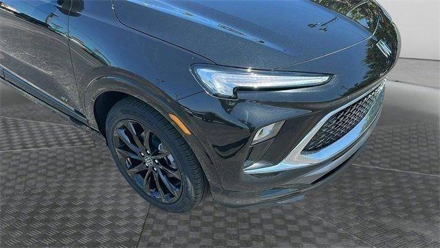 Buick Encore Gx Sport Touring Front Wheel Drive Suv - Thumbnail 11