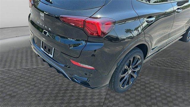 Buick Encore Gx Sport Touring Front Wheel Drive Suv - Thumbnail 13