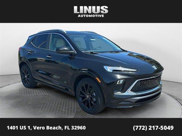 Buick Encore Gx Sport Touring Front Wheel Drive Suv - View 1