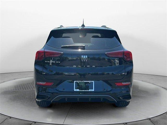 Buick Encore Gx Sport Touring Front Wheel Drive Suv - Thumbnail 7
