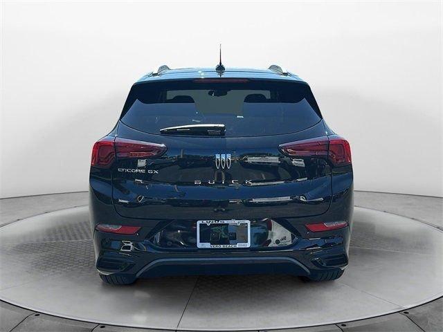 Buick Encore Gx Sport Touring Front Wheel Drive Suv - Thumbnail 7