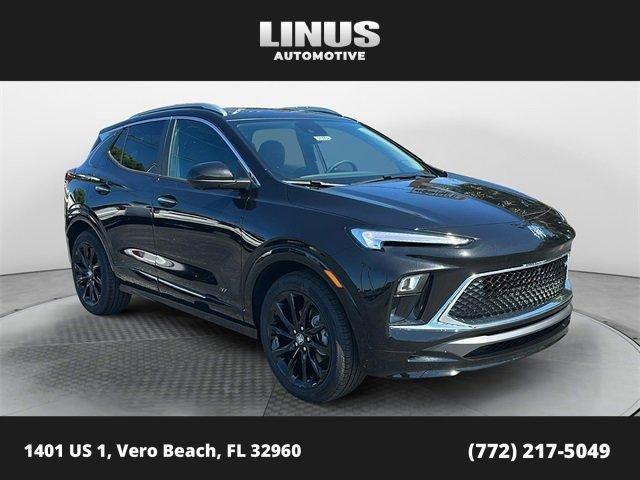 Buick Encore Gx Sport Touring Front Wheel Drive Suv - View 1
