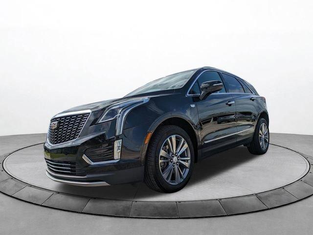 Cadillac Xt5 Premium Luxury All Wheel Drive Suv - Thumbnail 9