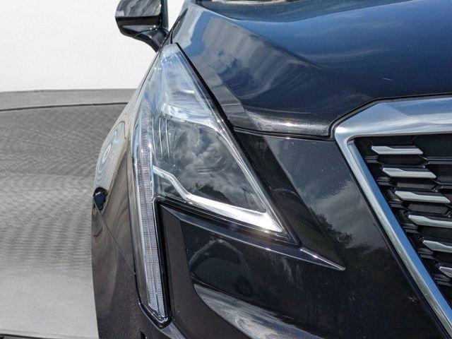 Cadillac Xt5 Premium Luxury All Wheel Drive Suv - Thumbnail 11