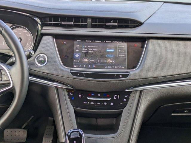 Cadillac Xt5 Premium Luxury All Wheel Drive Suv - Thumbnail 19