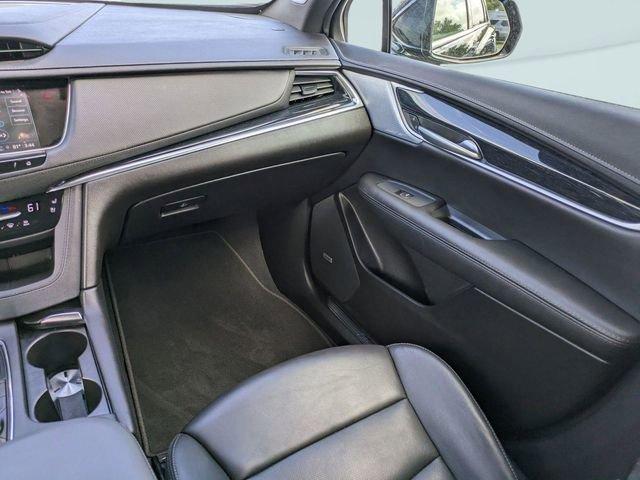 Cadillac Xt5 Premium Luxury All Wheel Drive Suv - Thumbnail 18