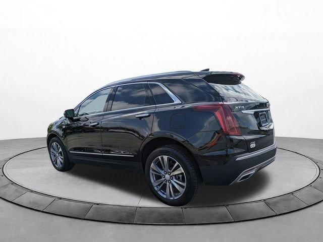 Cadillac Xt5 Premium Luxury All Wheel Drive Suv - Thumbnail 7