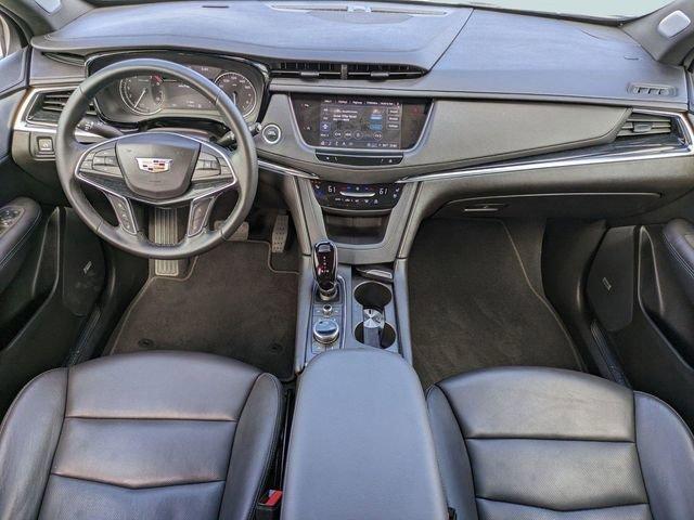 Cadillac Xt5 Premium Luxury All Wheel Drive Suv - Thumbnail 16