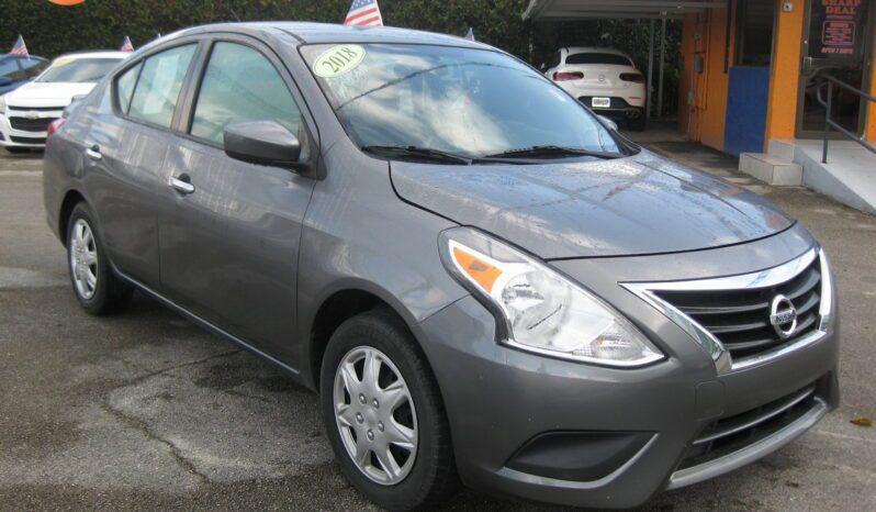 Nissan Versa - Thumbnail 4