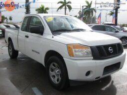 Nissan Titan - Thumbnail 17