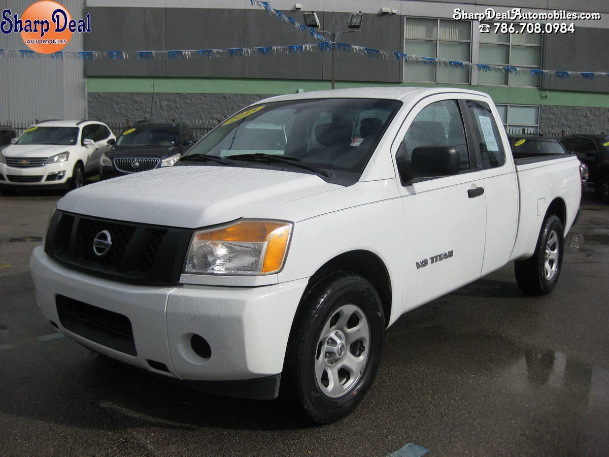 Nissan Titan - View 1