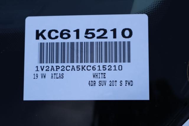 Volkswagen Atlas 2.0T S - Thumbnail 7