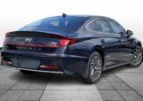 Hyundai Sonata Hybrid Sel Sedan 4D - Thumbnail 8