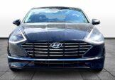 Hyundai Sonata Hybrid Sel Sedan 4D - Thumbnail 4