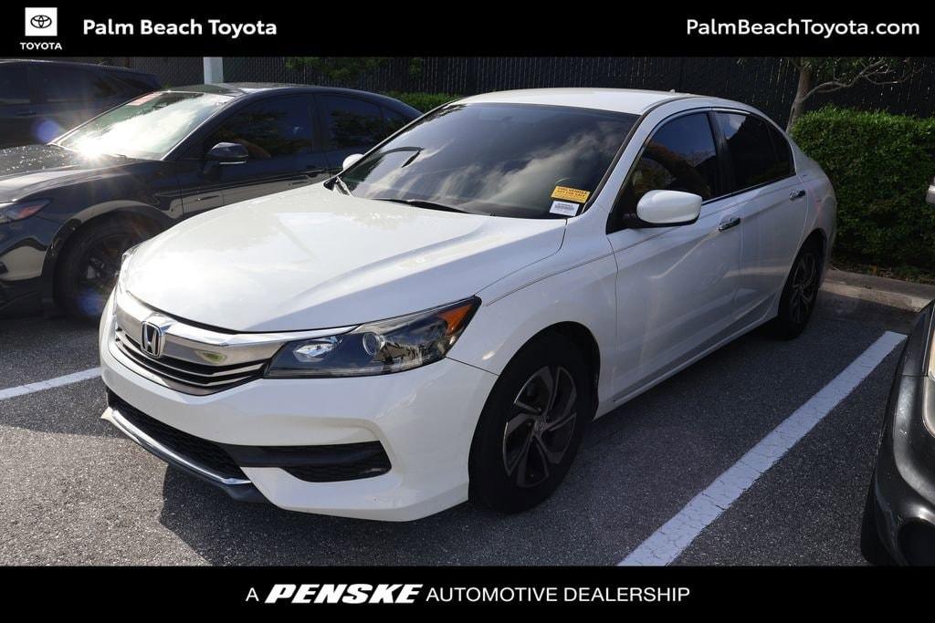 Honda Accord - View 1