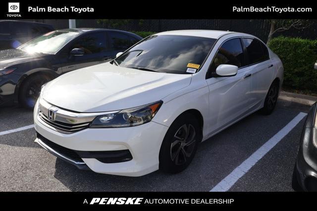 Honda Accord Lx - View 1