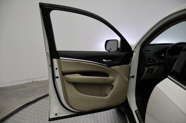 Acura Mdx 3.5L - Thumbnail 16